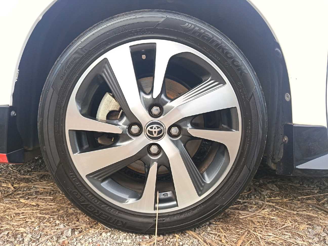 used 2020 Toyota Yaris G 1.5