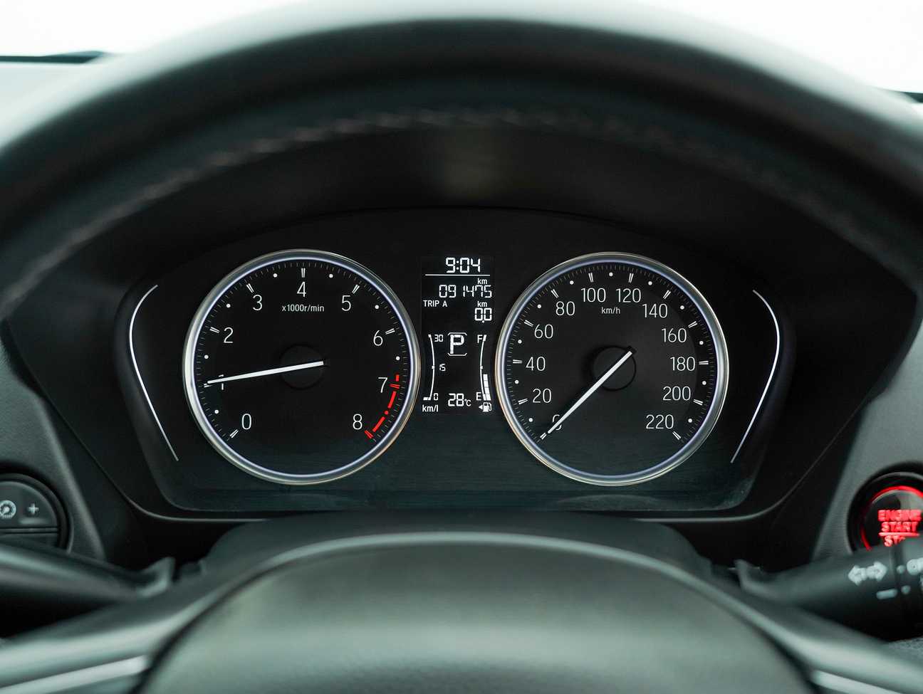 used 2020 Honda City V i-VTEC 1.5