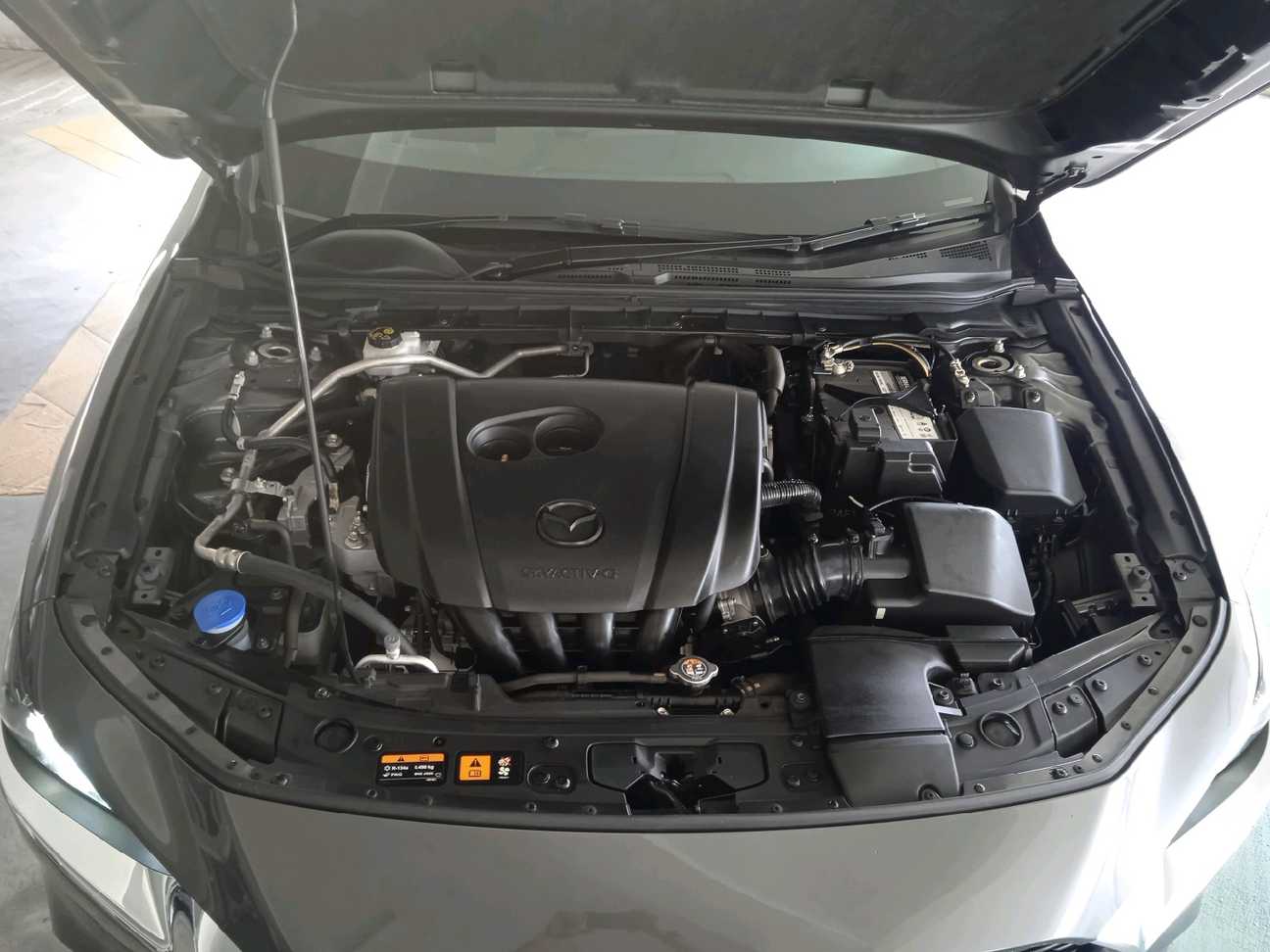 used 2024 Mazda 3 SKYACTIV-G High Plus 2.0