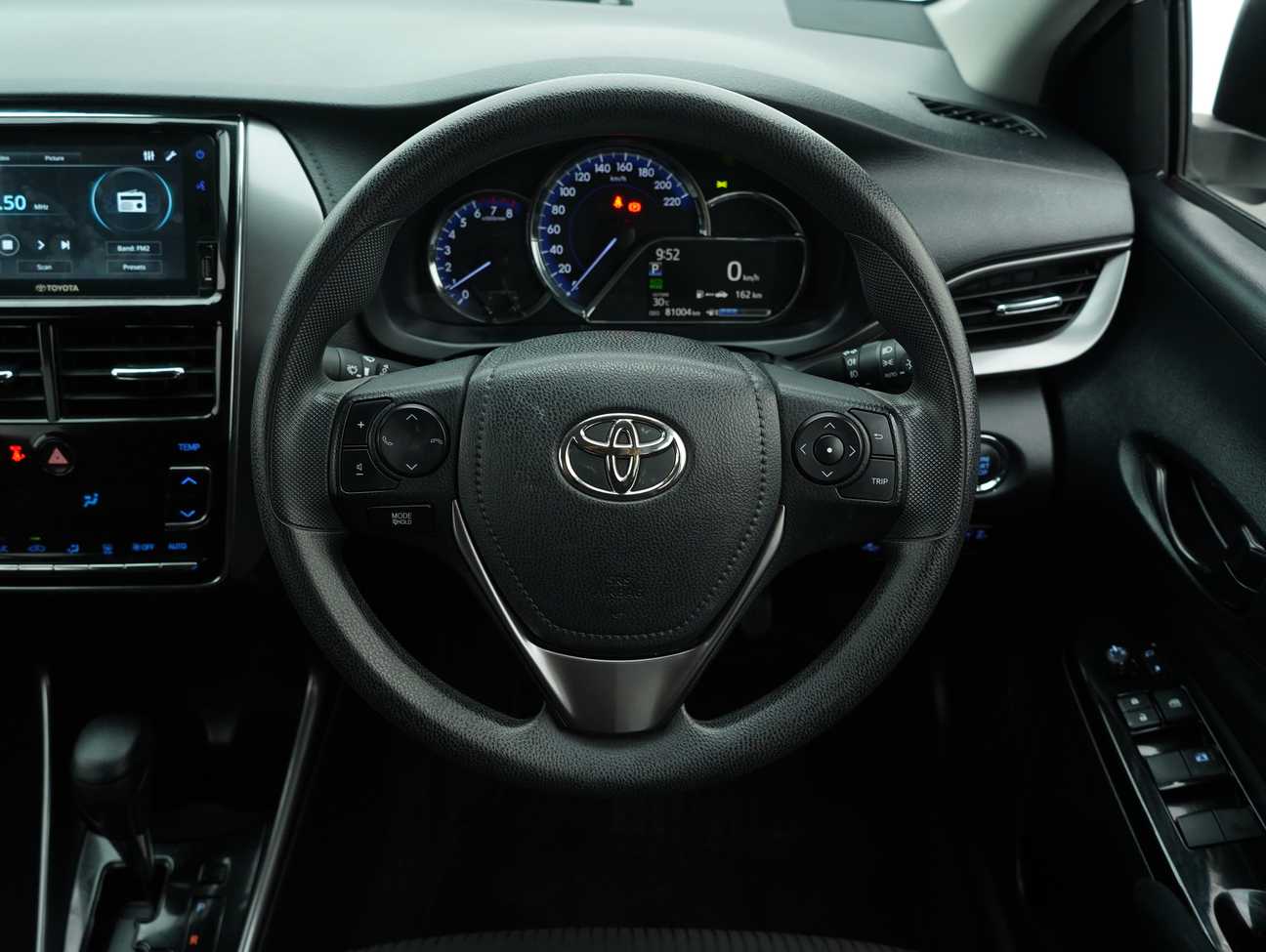 used 2021 Toyota Vios E 1.5