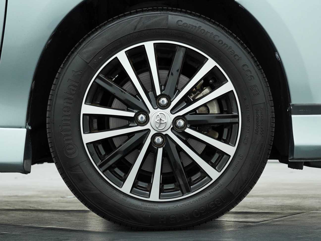 used 2018 Toyota Vios GX 1.5