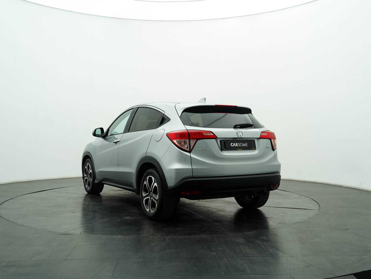 terpakai 2018 Honda HR-V V 1.8