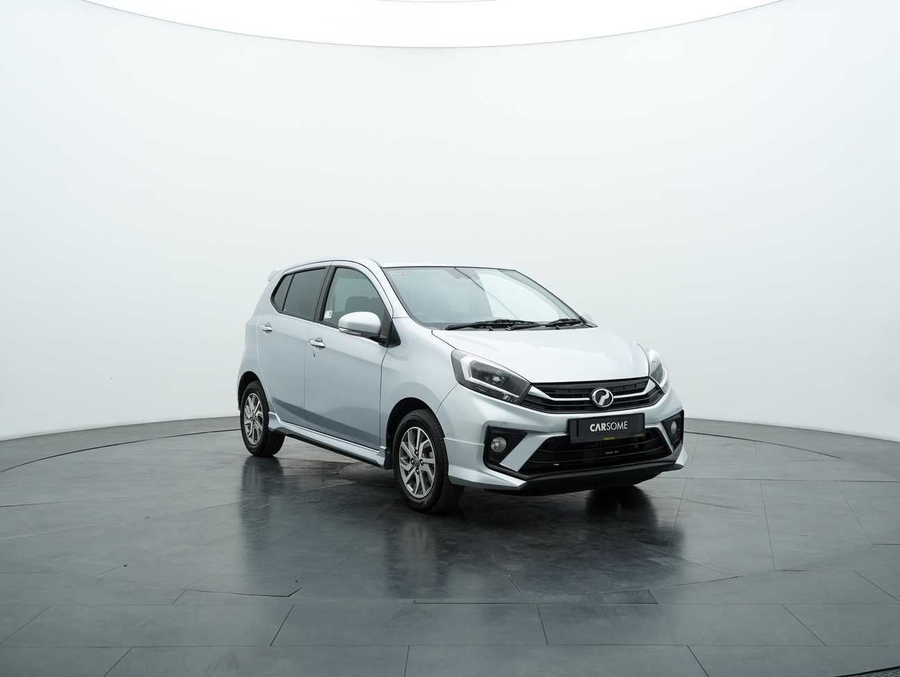 used 2023 Perodua AXIA Advance 1.0