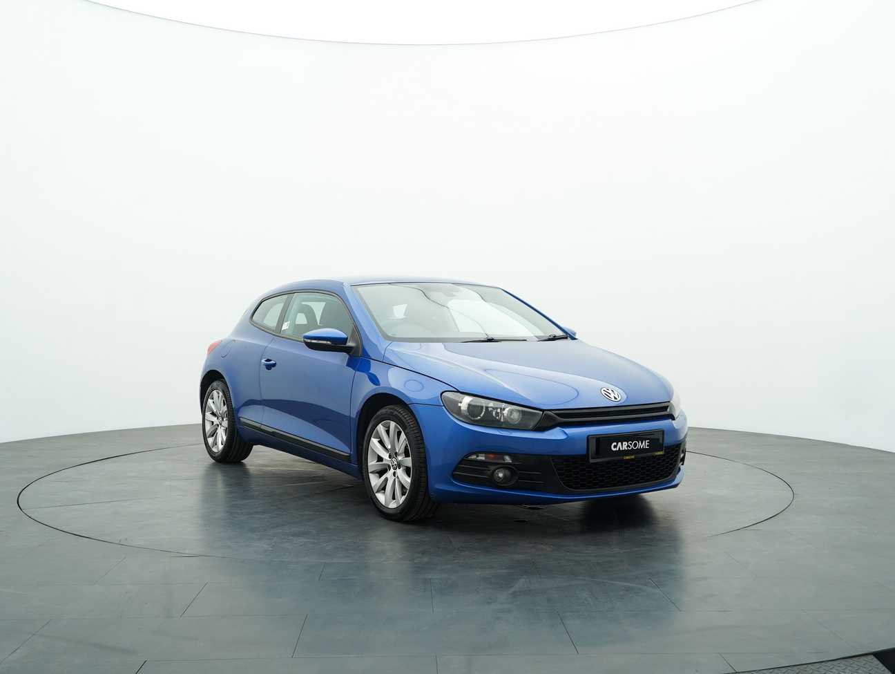 terpakai 2012 Volkswagen Scirocco TSI 1.4
