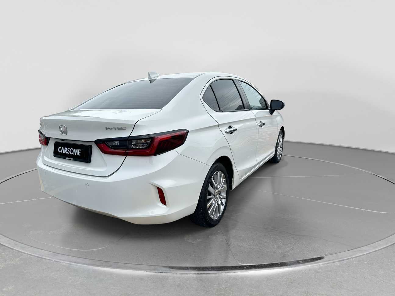 used 2022 Honda City V 1.5