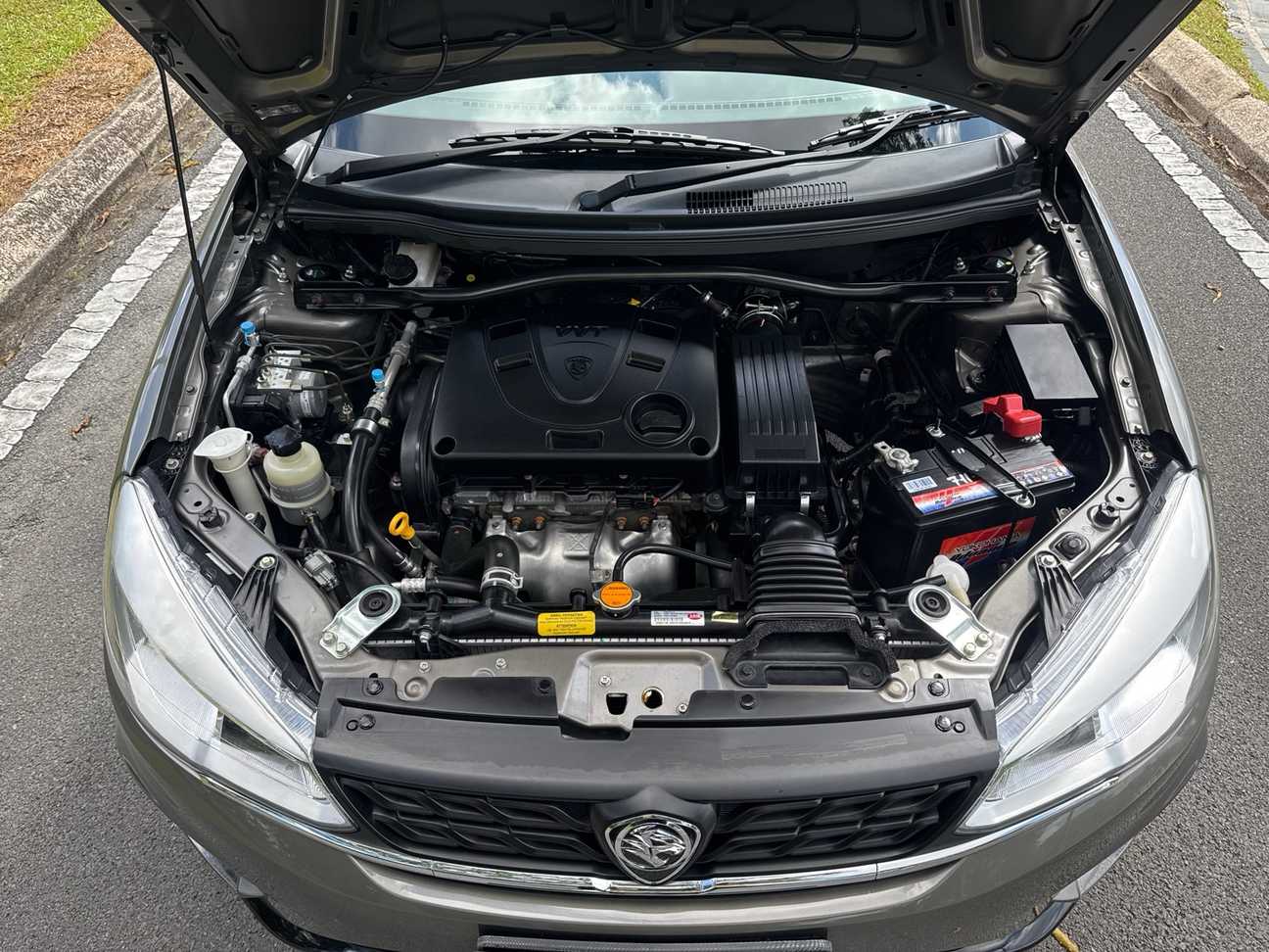 terpakai 2022 Proton Saga Premium 1.3