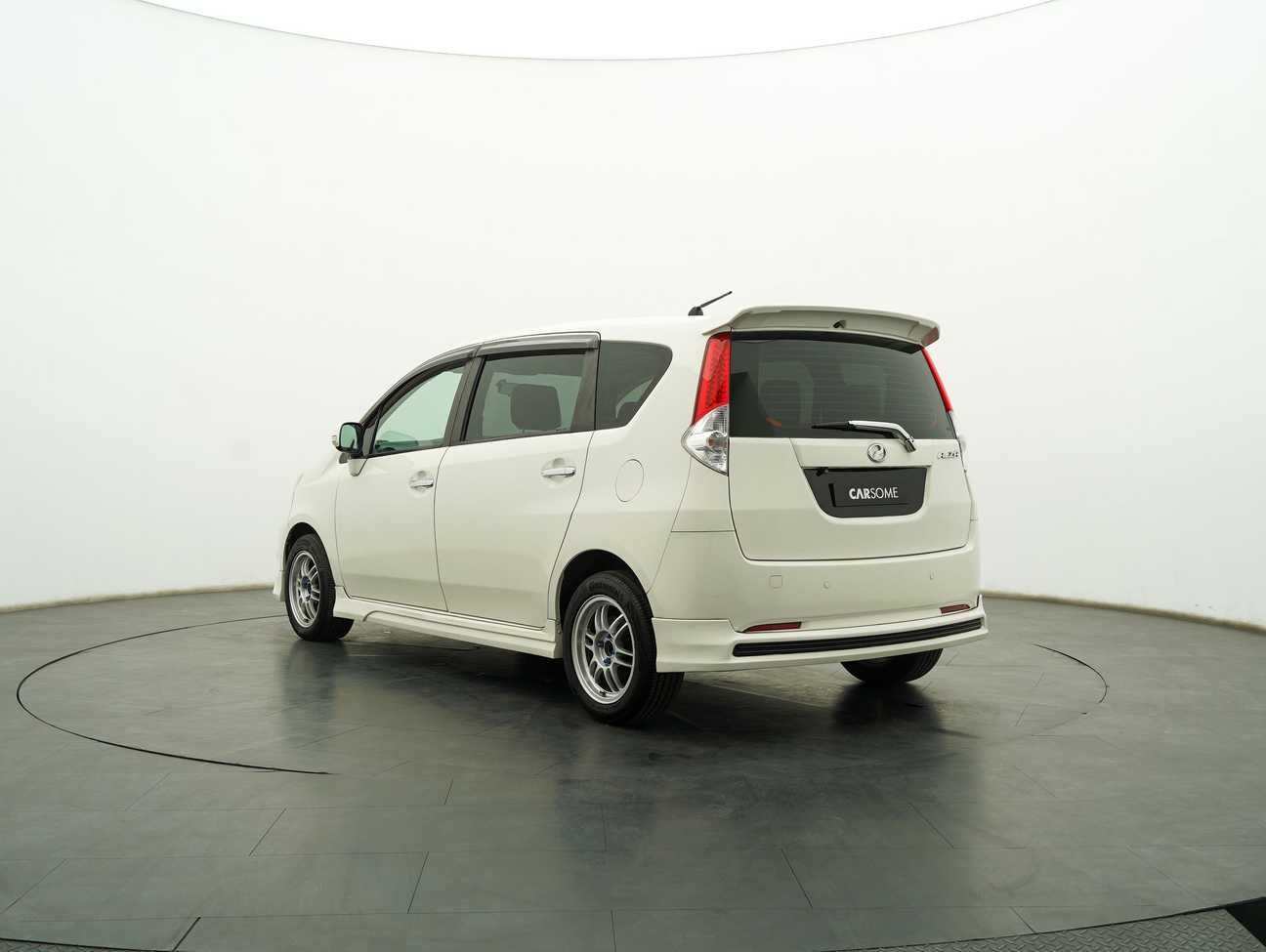 used 2013 Perodua Alza EZ 1.5