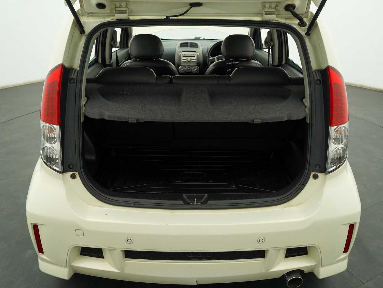 used 2008 Perodua Myvi EZi 1.3