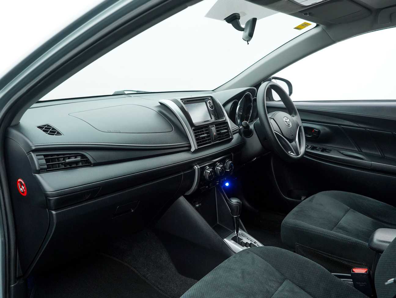 terpakai 2016 Toyota Vios J 1.5