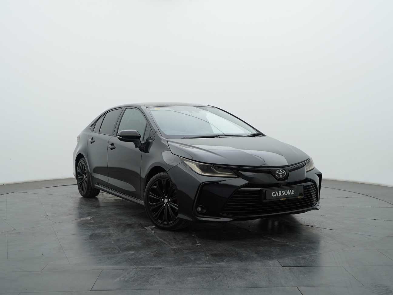 used 2022 Toyota Corolla Altis G 1.8
