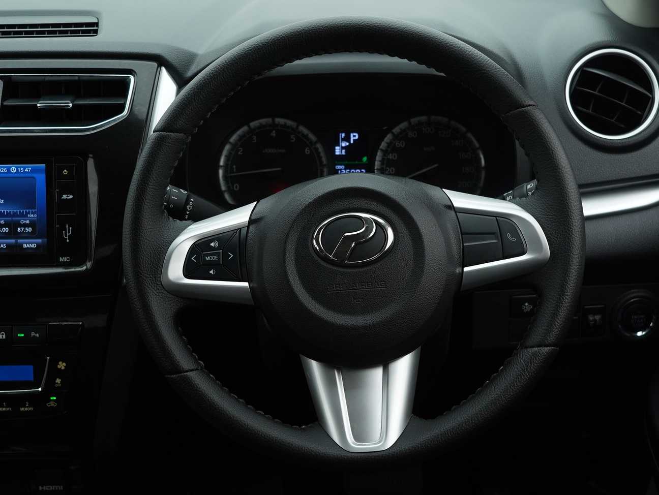 used 2019 Perodua Aruz AV 1.5