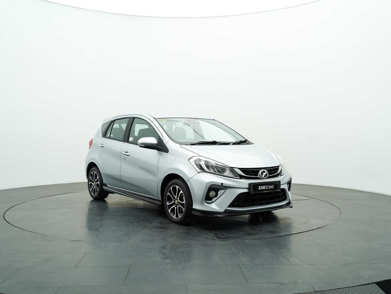 used 2020 Perodua Myvi AV 1.5