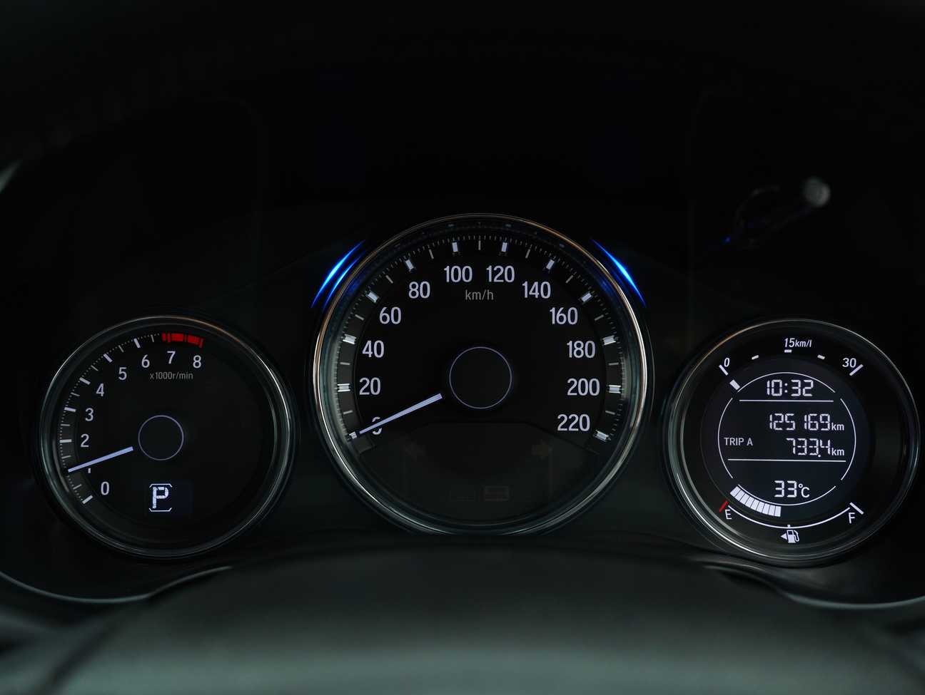 used 2017 Honda City E i-VTEC 1.5