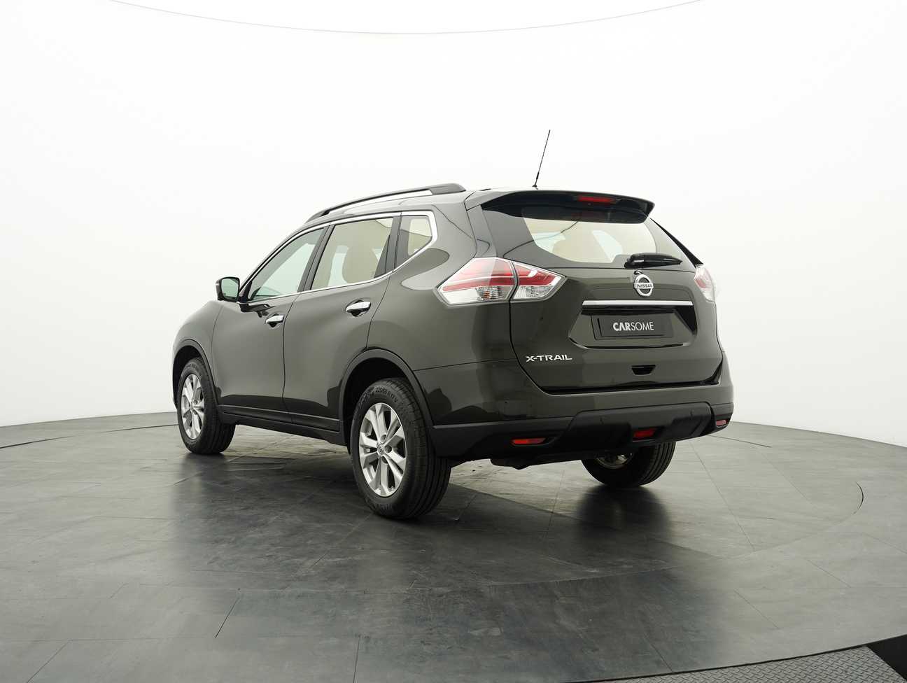 terpakai 2017 Nissan X-Trail  2.0