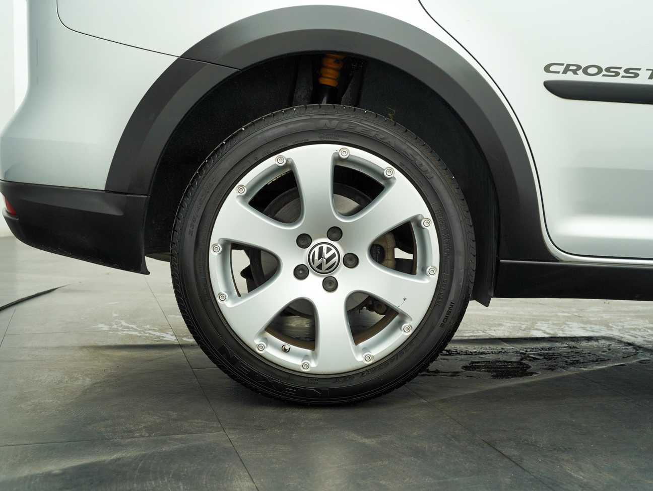 used 2012 Volkswagen Touran TSI 1.4