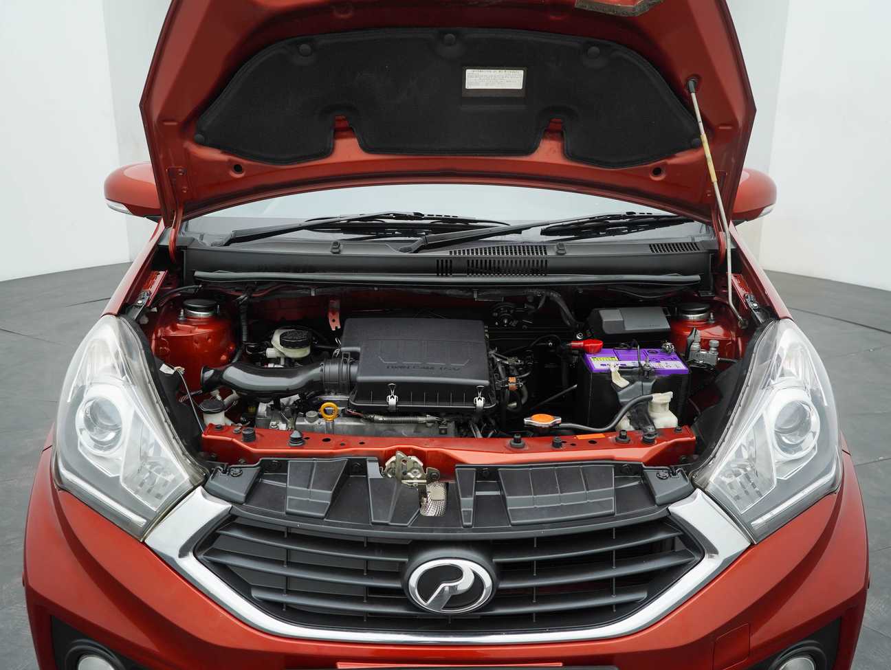 terpakai 2016 Perodua Myvi X 1.3