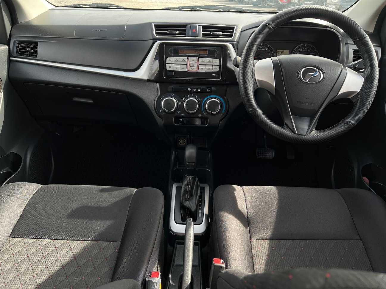 used 2024 Perodua Bezza X 1.3