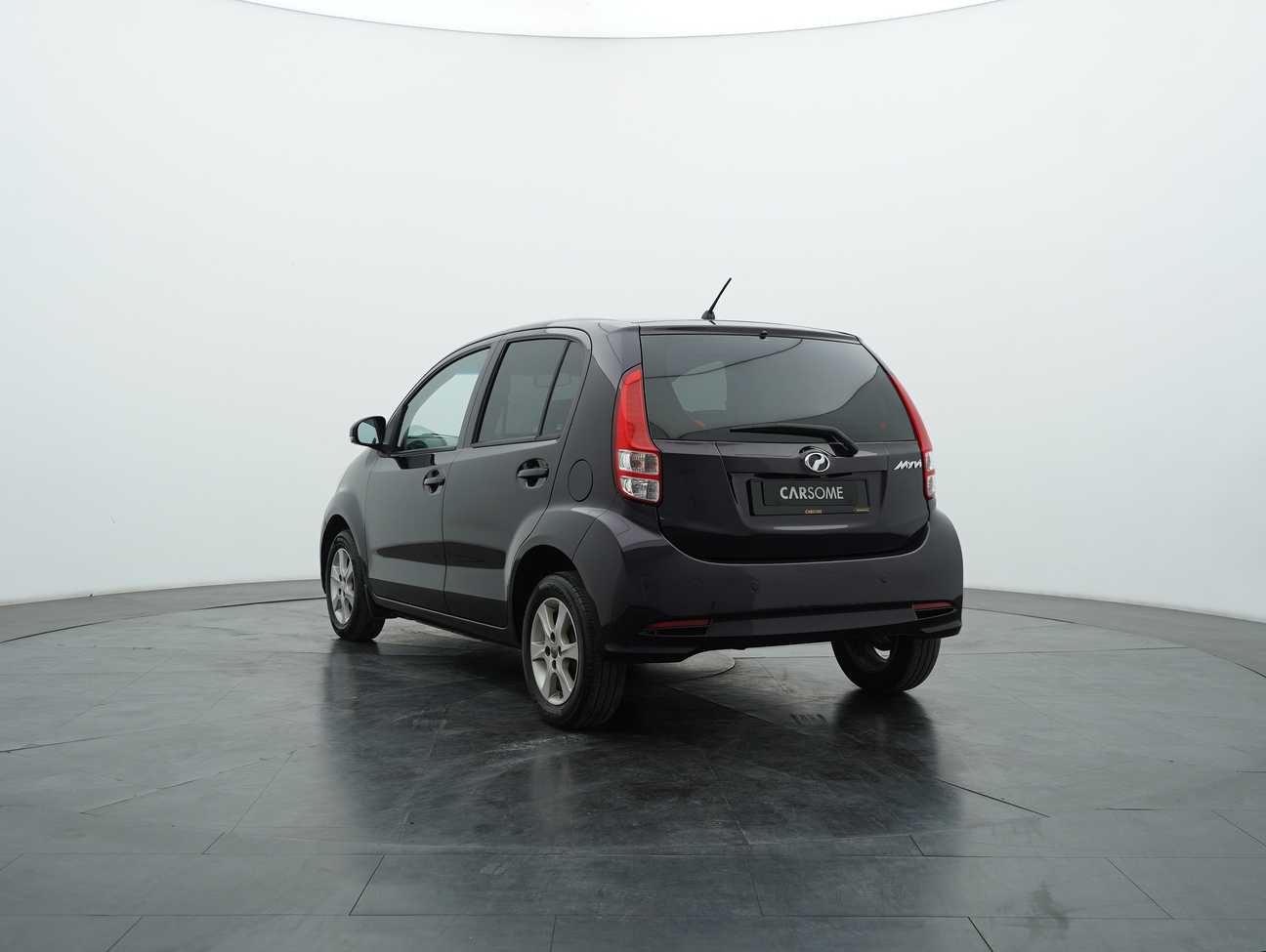 used 2013 Perodua Myvi EZ 1.3