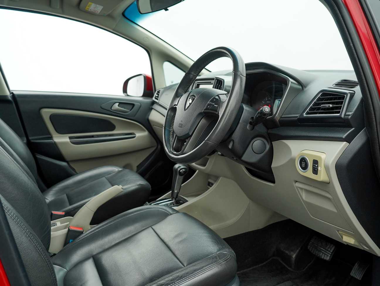 terpakai 2018 Proton Persona Premium 1.6