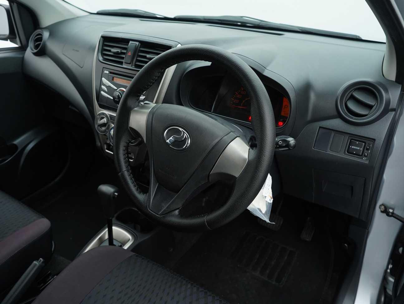 used 2016 Perodua AXIA G 1.0