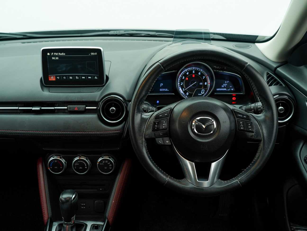 used 2016 Mazda CX-3 SKYACTIV-G 2.0
