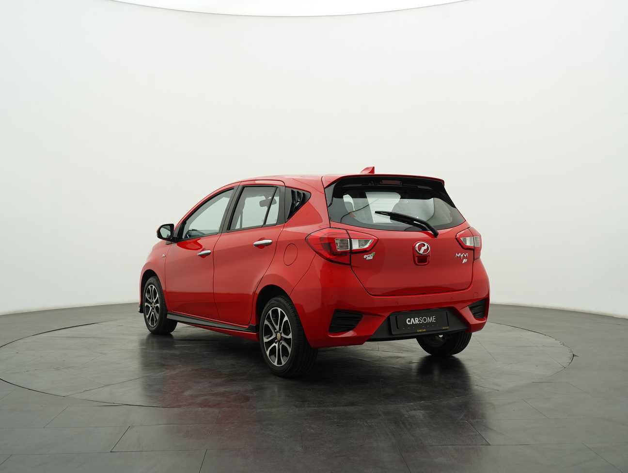 used 2019 Perodua Myvi H 1.5