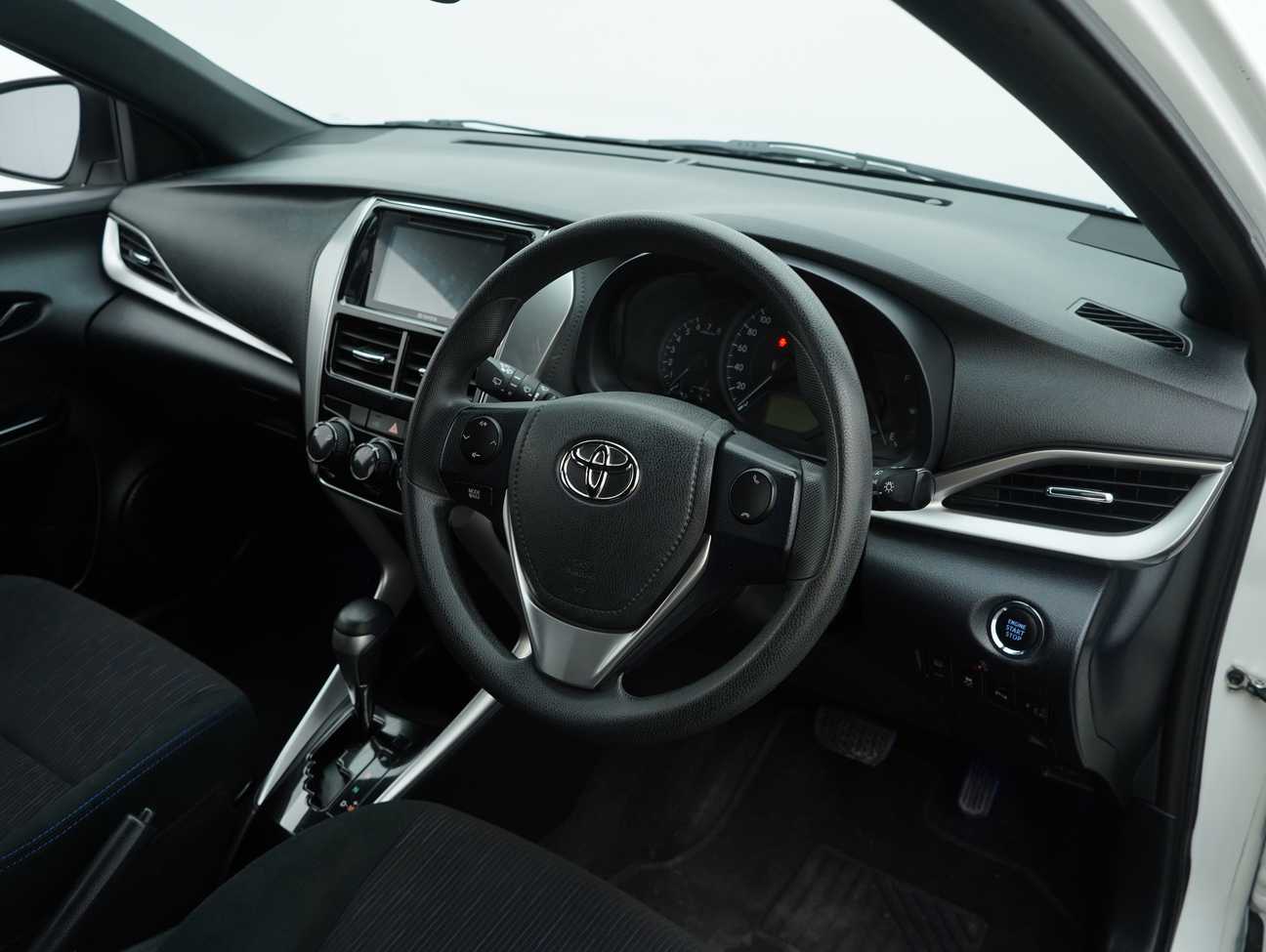 used 2020 Toyota Yaris E 1.5