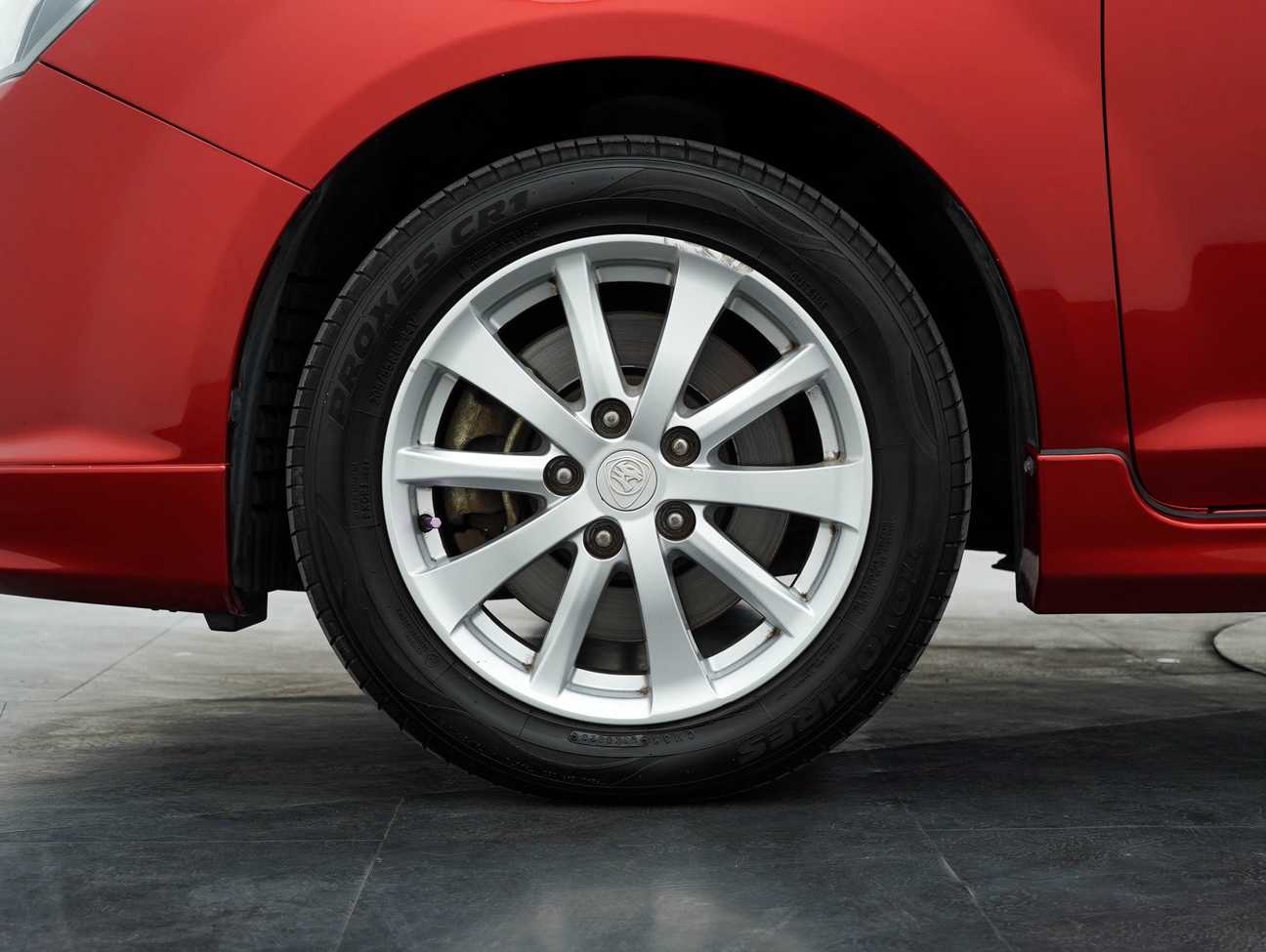 used 2017 Proton Exora Executive 1.6