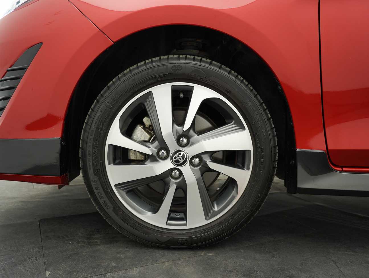 used 2019 Toyota Yaris G 1.5