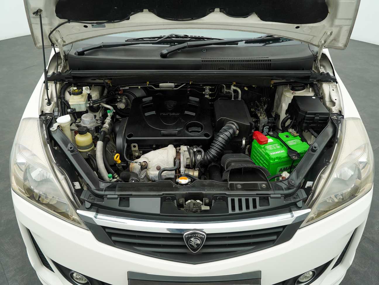 used 2015 Proton Exora Premium 1.6