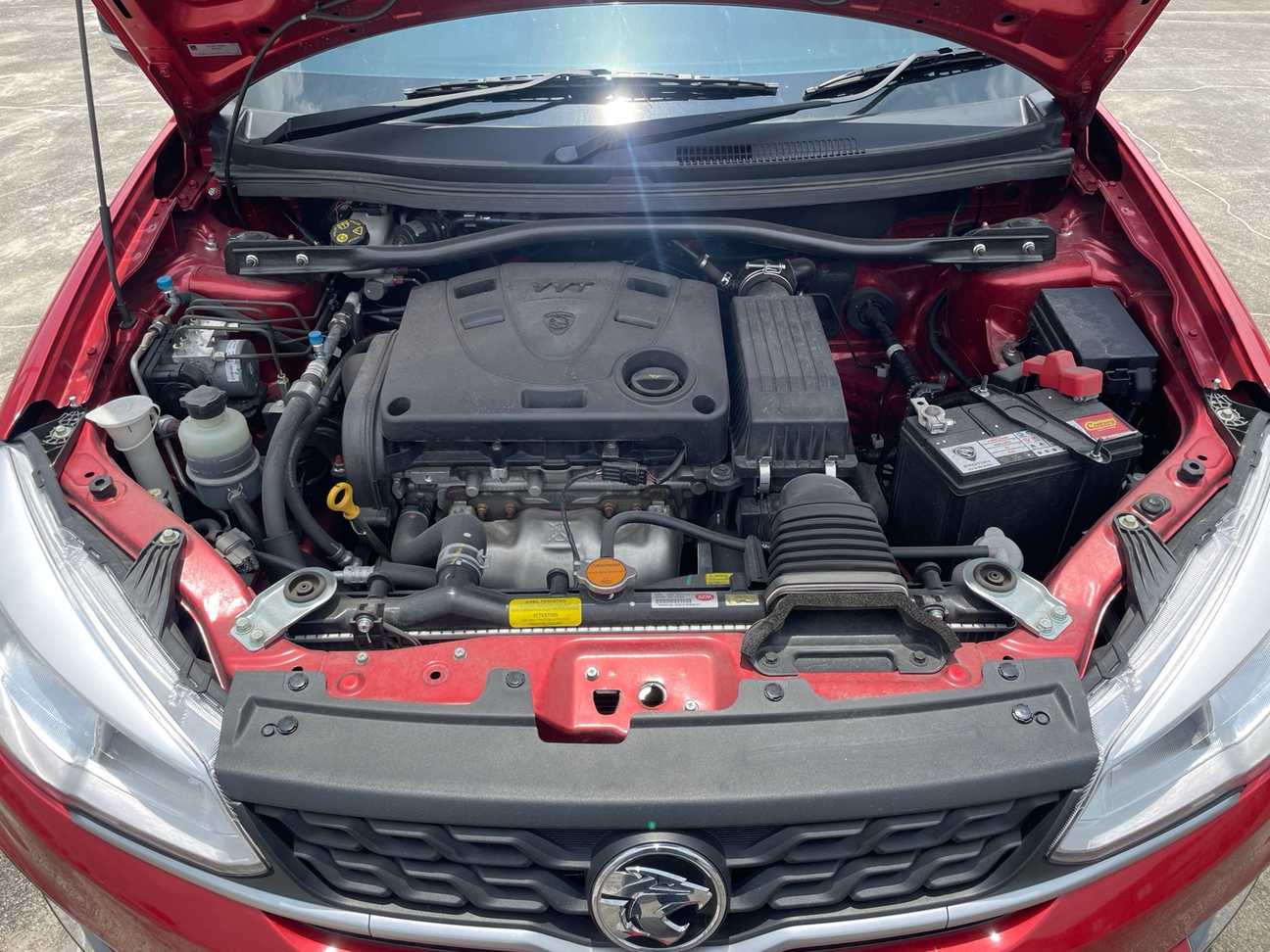 terpakai 2025 Proton Saga Premium 1.3