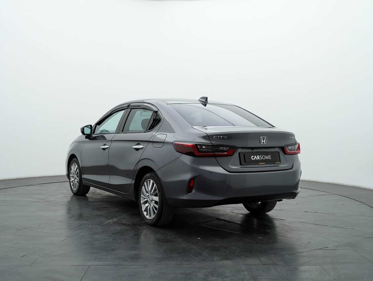 used 2021 Honda City V 1.5