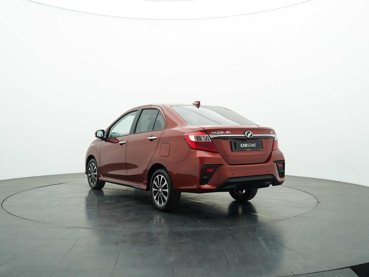 used 2021 Perodua Bezza X 1.3