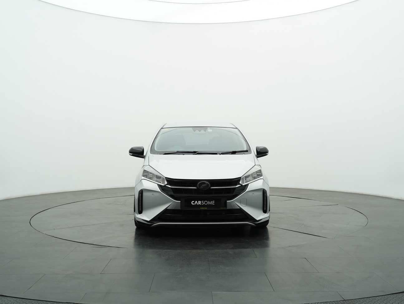 used 2022 Perodua Myvi AV 1.5