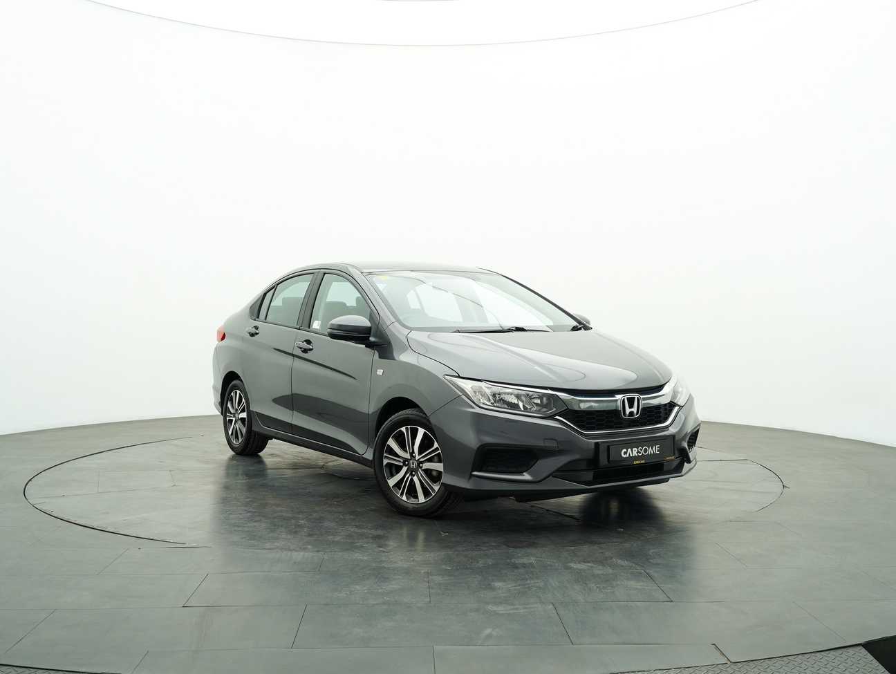 used 2017 Honda City S 1.5