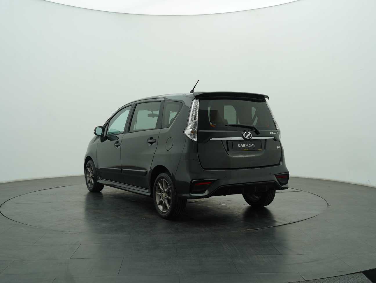 used 2021 Perodua Alza SE 1.5