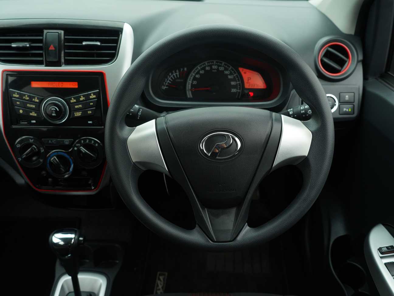 terpakai 2021 Perodua AXIA SE 1.0