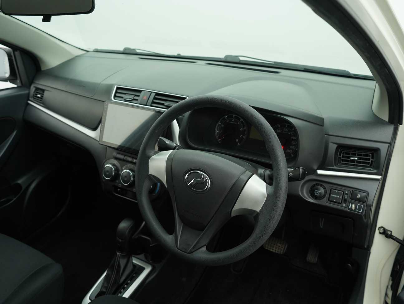terpakai 2022 Perodua Bezza X 1.3
