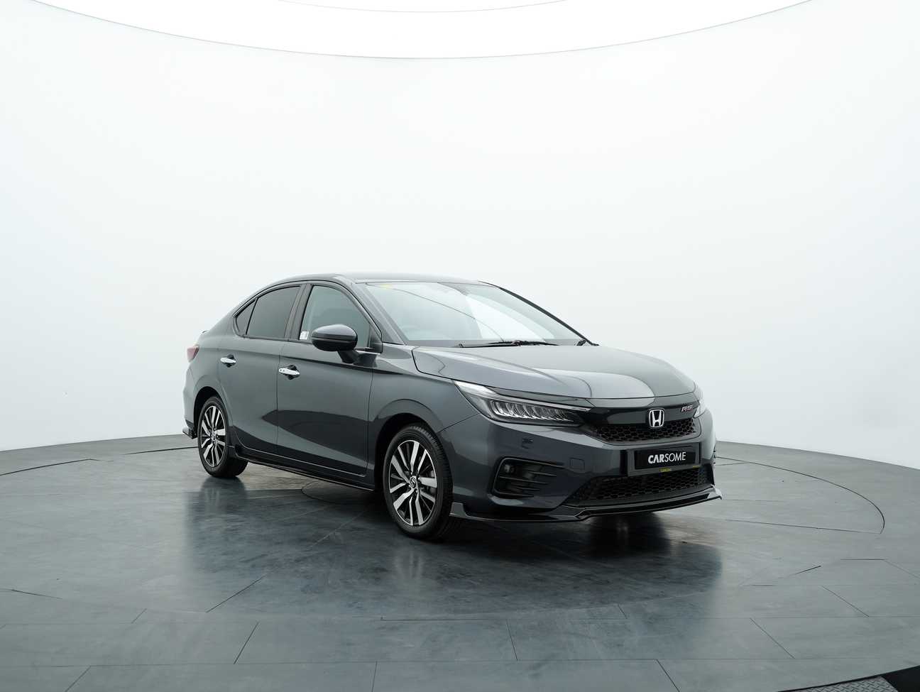 used 2022 Honda City V Sensing 1.5