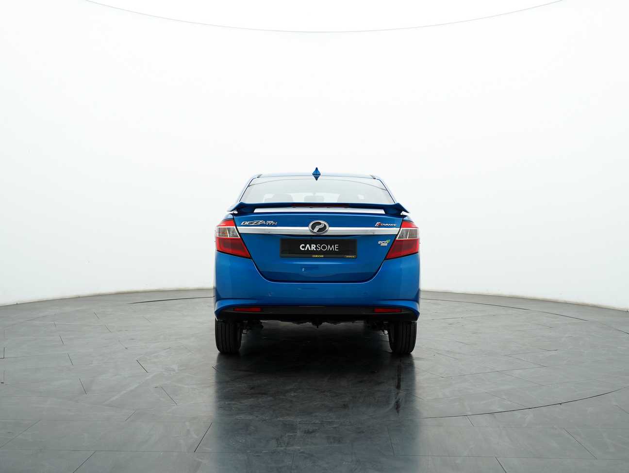 used 2017 Perodua Bezza Advance 1.3