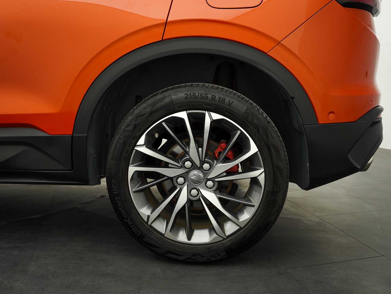 used 2021 Proton X50 Flagship 1.5