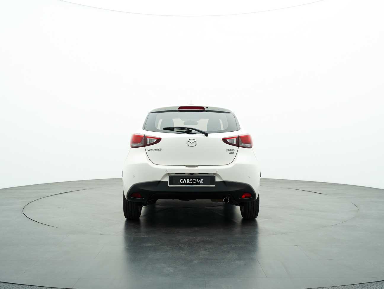 used 2017 Mazda 2 SKYACTIV-G 1.5