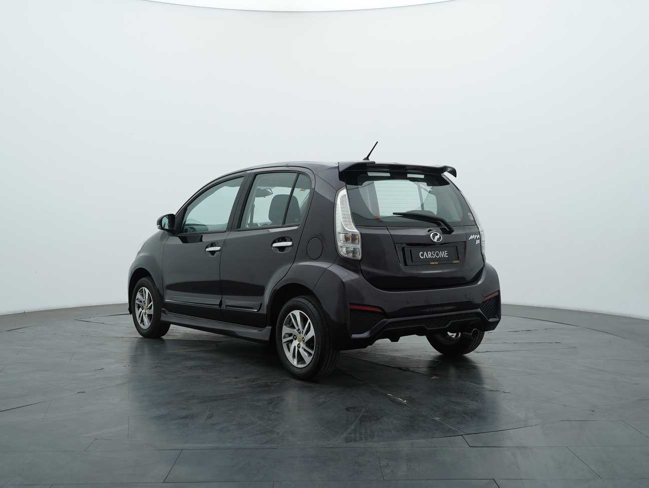 used 2016 Perodua Myvi SE 1.5
