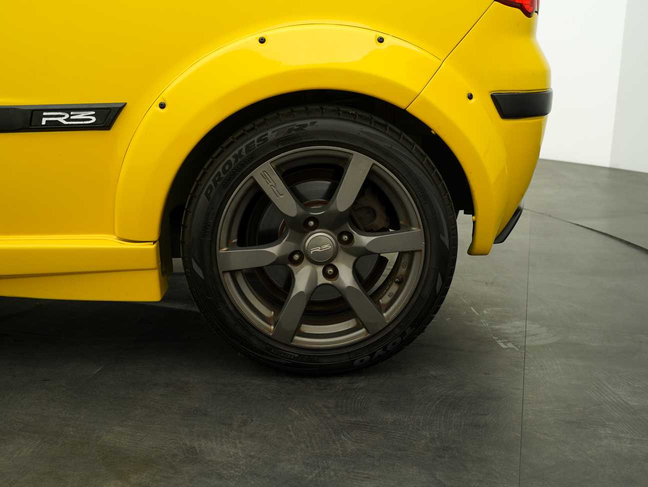 used 2013 Proton SATRIA NEO R3 1.6