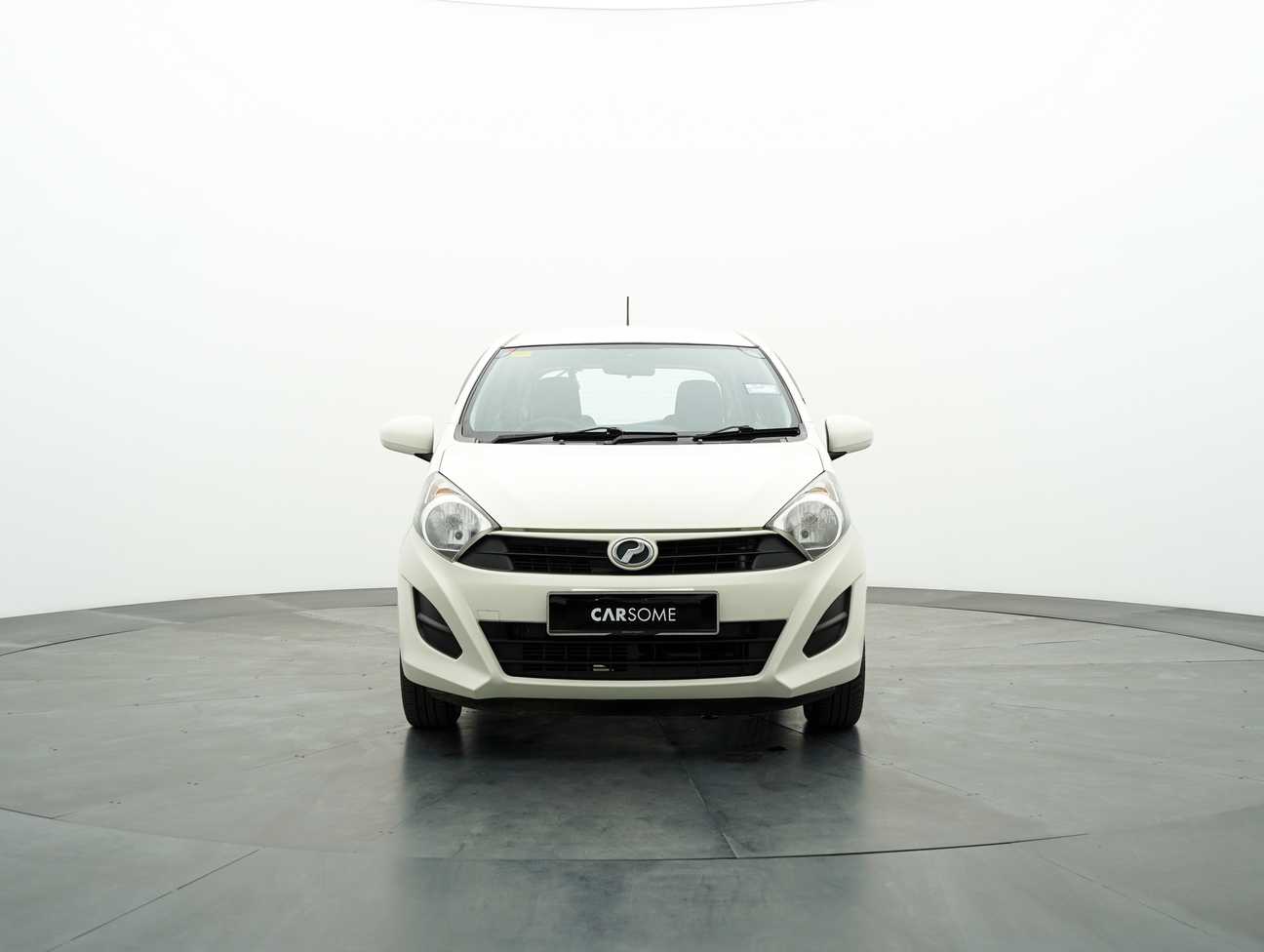 used 2016 Perodua AXIA G 1.0