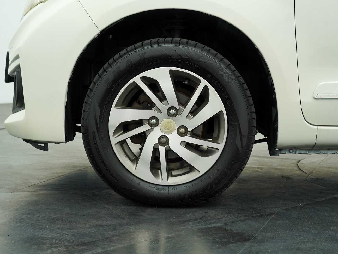 terpakai 2017 Perodua Myvi G 1.3