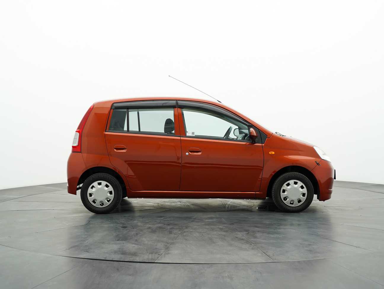 used 2014 Perodua VIVA EZ 1.0