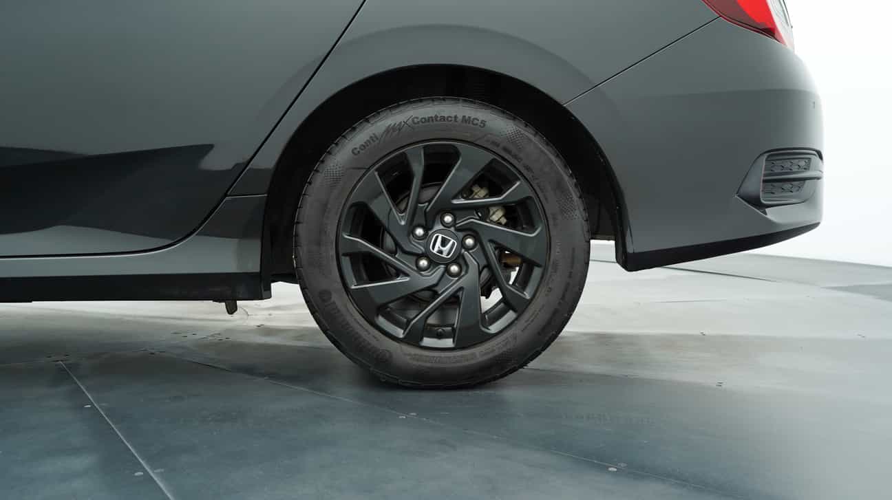 used 2017 Honda CIVIC I-VTEC 1.8