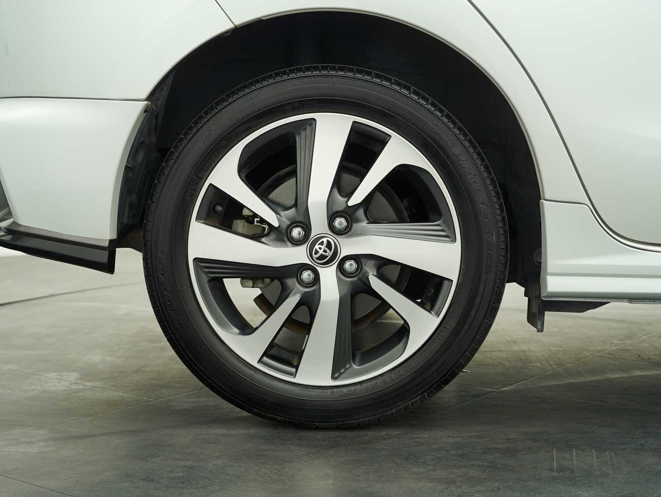 used 2021 Toyota Yaris G 1.5