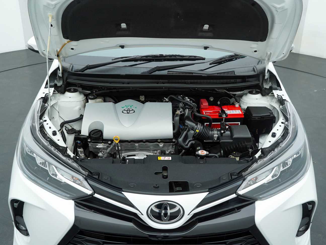 terpakai 2021 Toyota Yaris E 1.5